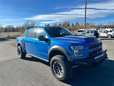 Used 2019 Ford F-150 Raptor SuperCrew Cab 4x4, Pickup for sale #P5267 - photo 1