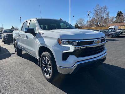 Used 2024 Chevrolet Silverado 1500 LT Crew Cab 4x4, Pickup for sale #P5269 - photo 1