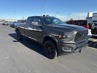 Used 2021 Ram 3500 Limited Crew Cab 4x4, Pickup for sale #P5270 - photo 1