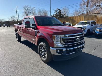 Used 2022 Ford F-350 Lariat Crew Cab 4x4, Pickup for sale #P5272 - photo 1