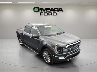 Used 2021 Ford F-150 SuperCrew Cab 4x4, Pickup for sale #P5287 - photo 1