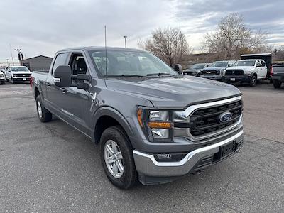 Used 2023 Ford F-150 XLT SuperCrew Cab 4x4, Pickup for sale #P5291 - photo 1