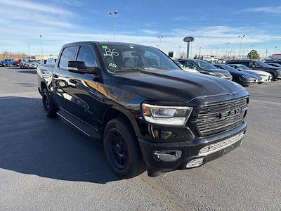 Used 2019 Ram 1500 Lone Star Crew Cab 4x4, Pickup for sale #P5294 - photo 1