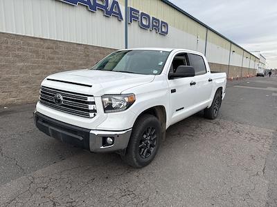 Used 2021 Toyota Tundra SR5 CrewMax Cab 4x4, Pickup for sale #P5323 - photo 1