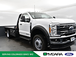 New 2023 Ford F-450 Regular Cab 4x4, Flatbed Truck for sale #PDA15067 - photo 1