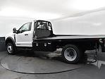 New 2023 Ford F-450 Regular Cab 4x4, Flatbed Truck for sale #PDA15067 - photo 6