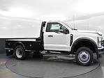 New 2023 Ford F-450 Regular Cab 4x4, Flatbed Truck for sale #PDA15092 - photo 9
