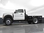 New 2023 Ford F-450 Regular Cab 4x4, Flatbed Truck for sale #PDA15092 - photo 31