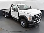 New 2023 Ford F-450 Regular Cab 4x4, Flatbed Truck for sale #PDA15092 - photo 36