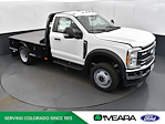 New 2023 Ford F-450 Regular Cab 4x4, Flatbed Truck for sale #PDA15092 - photo 1