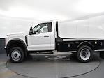 New 2023 Ford F-450 Regular Cab 4x4, Flatbed Truck for sale #PDA15092 - photo 5