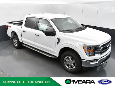 2023 Ford F-150 SuperCrew Cab 4x4, Pickup for sale #PKE78228 - photo 1