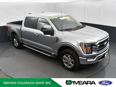 2023 Ford F-150 SuperCrew Cab 4x4, Pickup for sale #PKG23451 - photo 1