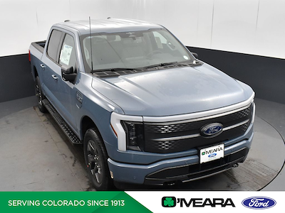 2023 Ford F-150 Lightning SuperCrew Cab AWD, Pickup for sale #PWG63748 - photo 1