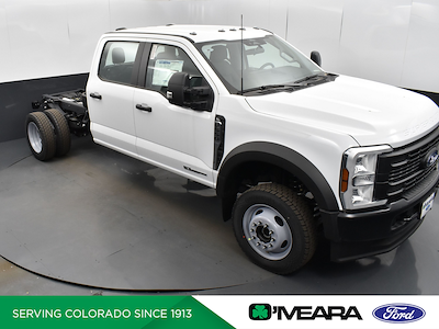 New 2024 Ford F-550 Crew Cab 4x4, Cab Chassis for sale #REC24043 - photo 1