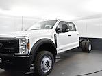 New 2024 Ford F-550 Crew Cab 4x4, Cab Chassis for sale #REC24043 - photo 4