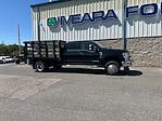 Used 2020 Ford F-350 XLT Crew Cab 4x4, Stake Bed for sale #REC25489B - photo 11