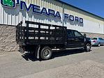 Used 2020 Ford F-350 XLT Crew Cab 4x4, Stake Bed for sale #REC25489B - photo 2