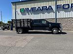 Used 2020 Ford F-350 XLT Crew Cab 4x4, Stake Bed for sale #REC25489B - photo 5