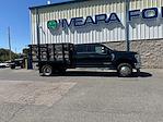 Used 2020 Ford F-350 XLT Crew Cab 4x4, Stake Bed for sale #REC25489B - photo 6