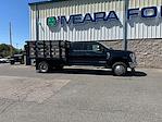 Used 2020 Ford F-350 XLT Crew Cab 4x4, Stake Bed for sale #REC25489B - photo 7