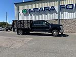 Used 2020 Ford F-350 XLT Crew Cab 4x4, Stake Bed for sale #REC25489B - photo 8