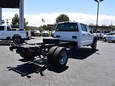 2024 Ford F-550 Crew Cab DRW 4x4, Cab Chassis for sale #REC84640 - photo 2