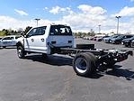 New 2024 Ford F-550 XL Crew Cab 4x4, Cab Chassis for sale #REC84640 - photo 11