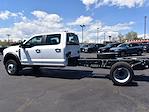 New 2024 Ford F-550 XL Crew Cab 4x4, Cab Chassis for sale #REC84640 - photo 12