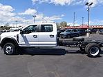 New 2024 Ford F-550 XL Crew Cab 4x4, Cab Chassis for sale #REC84640 - photo 13