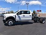 New 2024 Ford F-550 XL Crew Cab 4x4, Cab Chassis for sale #REC84640 - photo 14