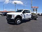 New 2024 Ford F-550 XL Crew Cab 4x4, Cab Chassis for sale #REC84640 - photo 15