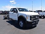 New 2024 Ford F-550 XL Crew Cab 4x4, Cab Chassis for sale #REC84640 - photo 3