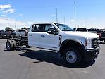 New 2024 Ford F-550 XL Crew Cab 4x4, Cab Chassis for sale #REC84640 - photo 4