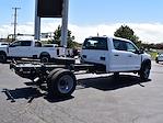 New 2024 Ford F-550 XL Crew Cab 4x4, Cab Chassis for sale #REC84640 - photo 8