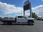 New 2024 Ford F-450 XL Crew Cab 4x4, 11' 6" Blue Ridge Manufacturing Rodeo Flatbed Truck for sale #RED20560 - photo 11