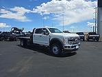 New 2024 Ford F-450 XL Crew Cab 4x4, 11' 6" Blue Ridge Manufacturing Rodeo Flatbed Truck for sale #RED20560 - photo 3