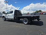 New 2024 Ford F-450 XL Crew Cab 4x4, 11' 6" Blue Ridge Manufacturing Rodeo Flatbed Truck for sale #RED20560 - photo 35