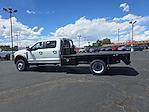 New 2024 Ford F-450 XL Crew Cab 4x4, 11' 6" Blue Ridge Manufacturing Rodeo Flatbed Truck for sale #RED20560 - photo 37