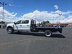 New 2024 Ford F-450 XL Crew Cab 4x4, 11' 6" Blue Ridge Manufacturing Rodeo Flatbed Truck for sale #RED20560 - photo 38