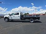 New 2024 Ford F-450 XL Crew Cab 4x4, 11' 6" Blue Ridge Manufacturing Rodeo Flatbed Truck for sale #RED20560 - photo 39