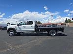 New 2024 Ford F-450 XL Crew Cab 4x4, 11' 6" Blue Ridge Manufacturing Rodeo Flatbed Truck for sale #RED20560 - photo 40