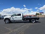 New 2024 Ford F-450 XL Crew Cab 4x4, 11' 6" Blue Ridge Manufacturing Rodeo Flatbed Truck for sale #RED20560 - photo 41