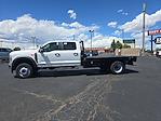 New 2024 Ford F-450 XL Crew Cab 4x4, 11' 6" Blue Ridge Manufacturing Rodeo Flatbed Truck for sale #RED20560 - photo 42