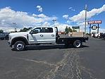 New 2024 Ford F-450 XL Crew Cab 4x4, 11' 6" Blue Ridge Manufacturing Rodeo Flatbed Truck for sale #RED20560 - photo 43