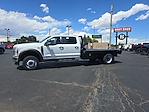 New 2024 Ford F-450 XL Crew Cab 4x4, 11' 6" Blue Ridge Manufacturing Rodeo Flatbed Truck for sale #RED20560 - photo 44