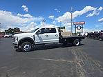 New 2024 Ford F-450 XL Crew Cab 4x4, 11' 6" Blue Ridge Manufacturing Rodeo Flatbed Truck for sale #RED20560 - photo 45