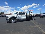 New 2024 Ford F-450 XL Crew Cab 4x4, 11' 6" Blue Ridge Manufacturing Rodeo Flatbed Truck for sale #RED20560 - photo 46