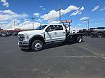 New 2024 Ford F-450 XL Crew Cab 4x4, 11' 6" Blue Ridge Manufacturing Rodeo Flatbed Truck for sale #RED20560 - photo 47