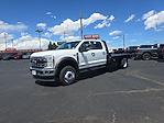 New 2024 Ford F-450 XL Crew Cab 4x4, 11' 6" Blue Ridge Manufacturing Rodeo Flatbed Truck for sale #RED20560 - photo 48